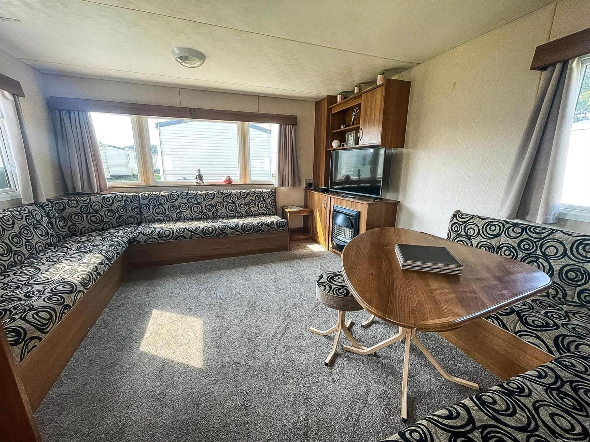 8 Berth Caravan With Decking At Sunnydale In Lincolnshire Ref 35087S Louth (Lincolnshire) Exterior foto
