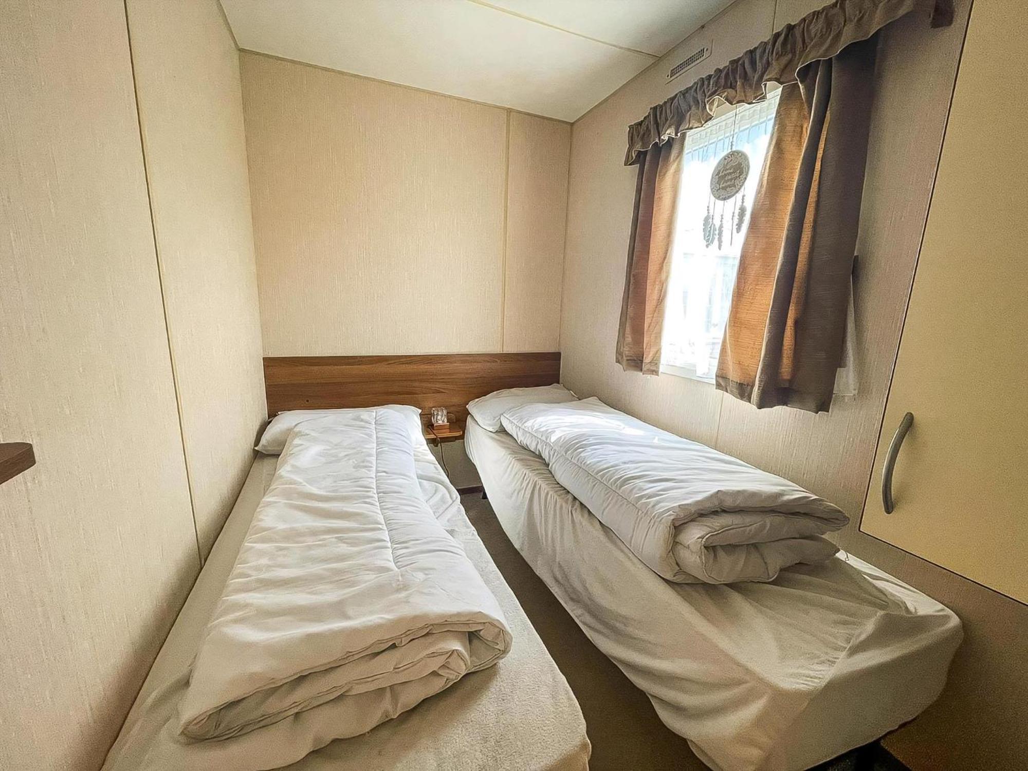 8 Berth Caravan With Decking At Sunnydale In Lincolnshire Ref 35087S Louth (Lincolnshire) Exterior foto