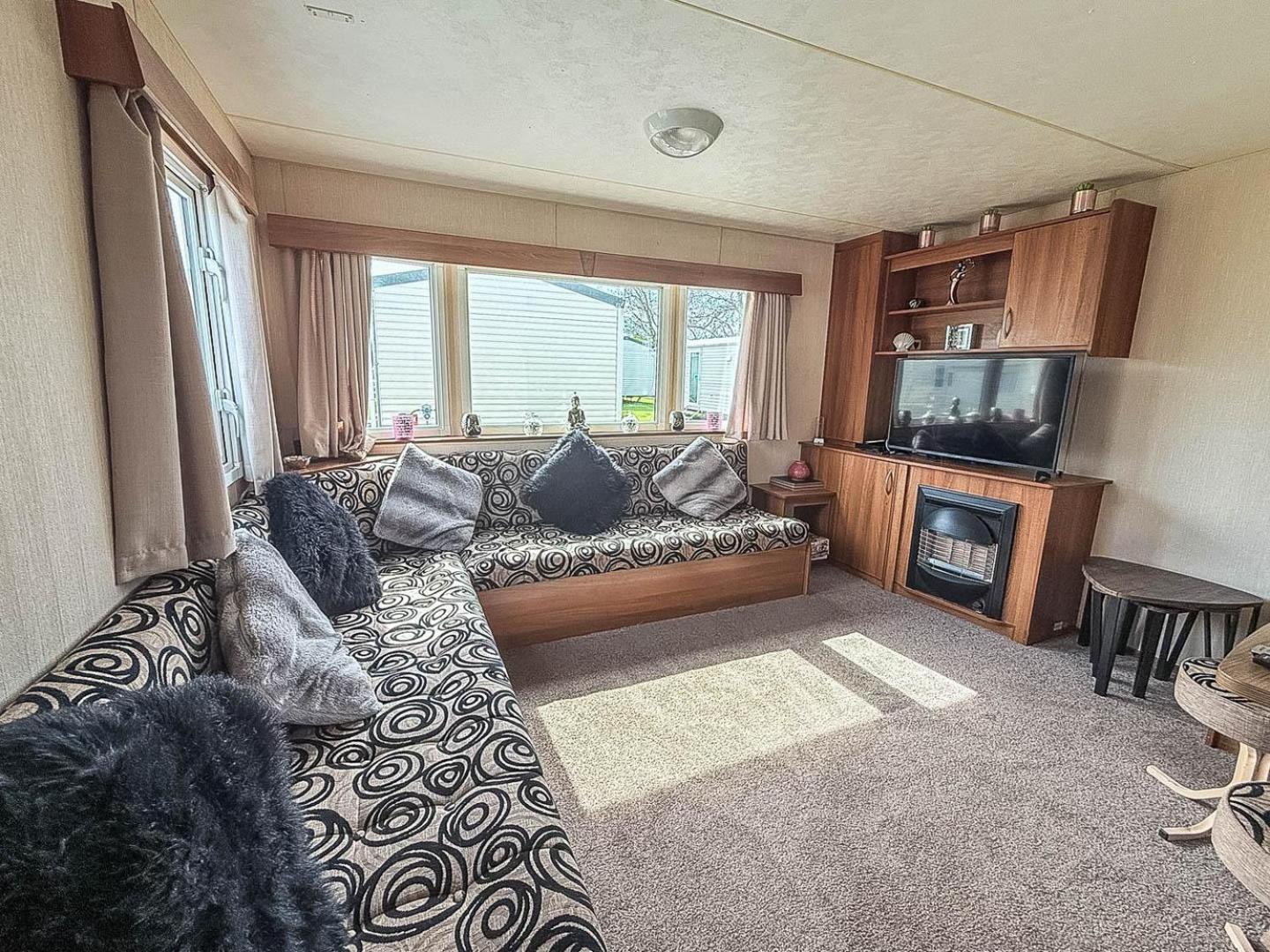 8 Berth Caravan With Decking At Sunnydale In Lincolnshire Ref 35087S Louth (Lincolnshire) Exterior foto