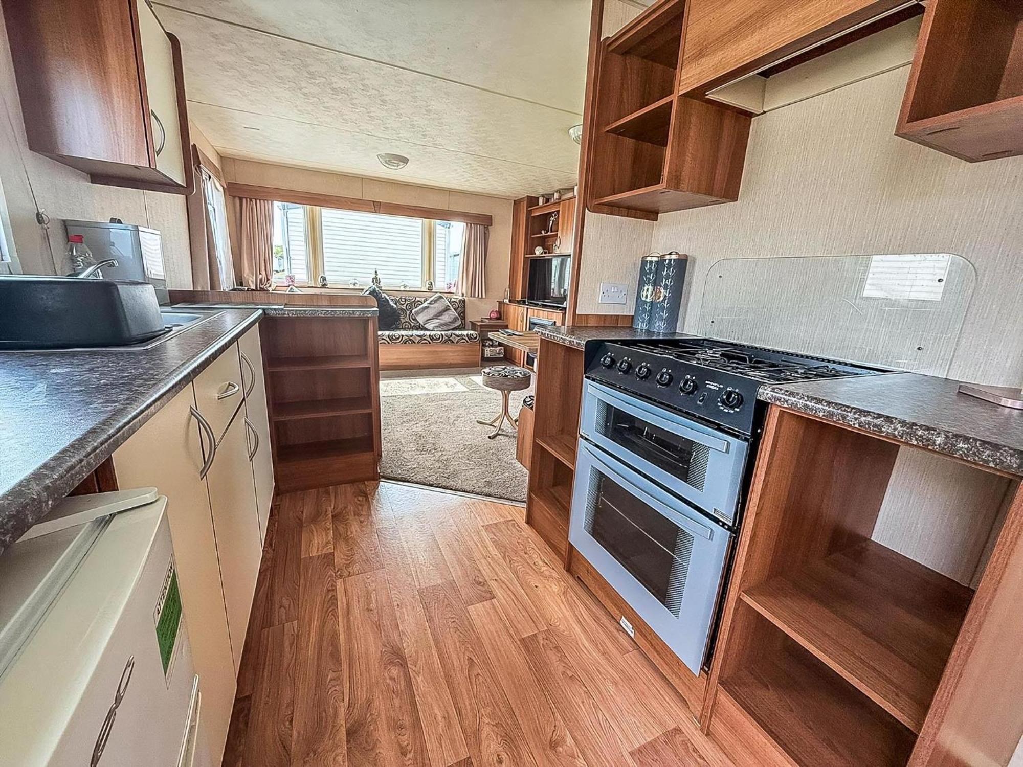 8 Berth Caravan With Decking At Sunnydale In Lincolnshire Ref 35087S Louth (Lincolnshire) Exterior foto