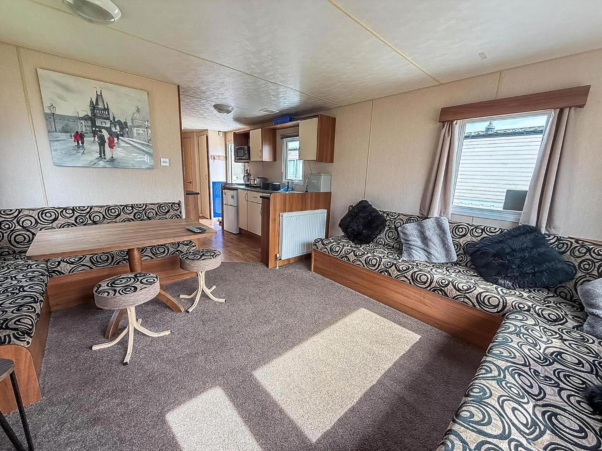 8 Berth Caravan With Decking At Sunnydale In Lincolnshire Ref 35087S Louth (Lincolnshire) Exterior foto